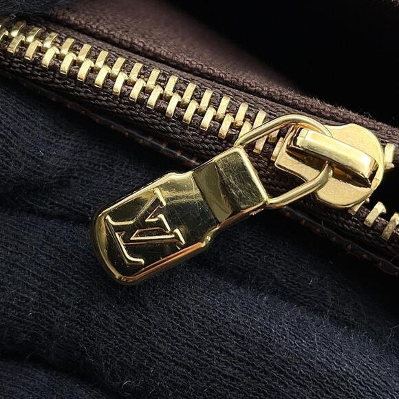 LOUIS VUITTON Brown Damier Tote Bag - Picture 9 of 12